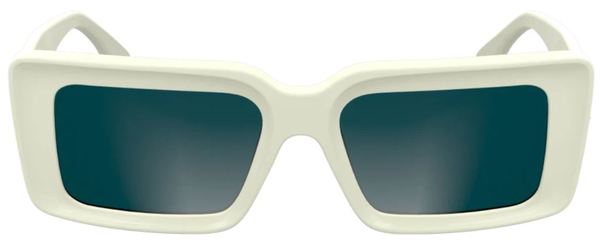  Karl Lagerfeld KL6180S Sunglasses Women's Rectangle Shape 