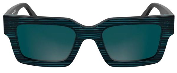  Karl Lagerfeld KL6182S Sunglasses Rectangle Shape 