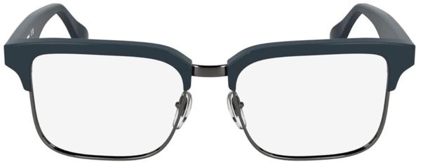  Karl Lagerfeld KL6202 Eyeglasses Men's Full Rim Rectangle Shape 