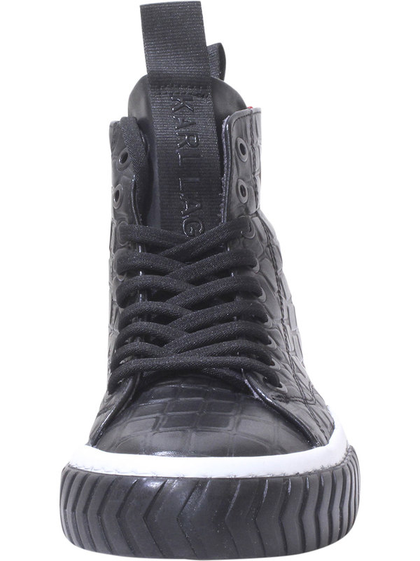  Karl Lagerfeld Paris Men's Sneakers High Top 