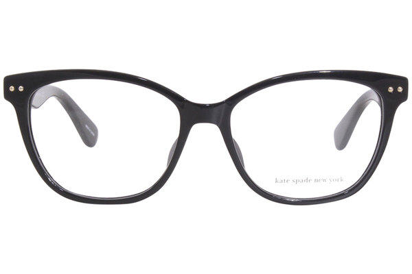  Kate Spade Adrie Eyeglasses Women's Full Rim Cat Eye 