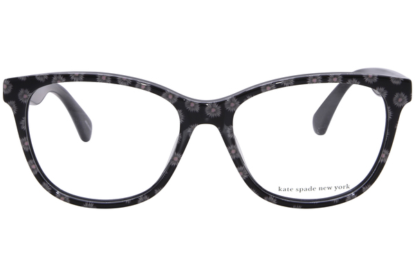  Kate Spade Atalina Eyeglasses Women's Full Rim Rectangle Shape 