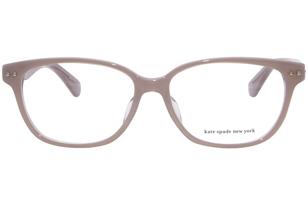  Kate Spade Aurelia Eyeglasses Women's Full Rim Rectangle Shape 