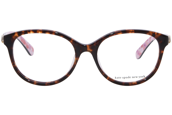  Kate Spade Briella Eyeglasses Women's Full Rim Cat Eye 