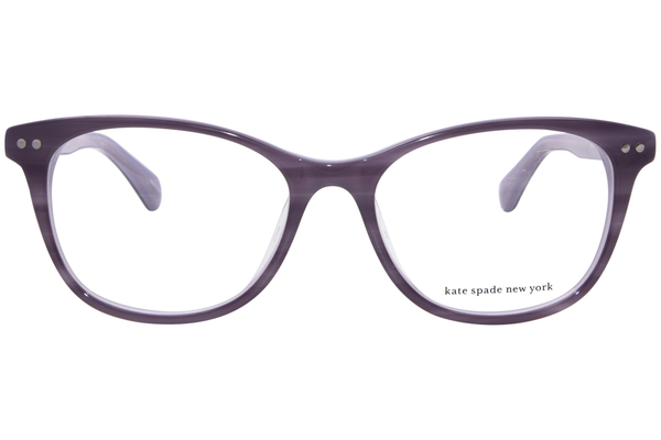  Kate Spade Kamila Eyeglasses Women's Full Rim Square Shape 