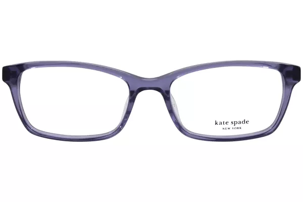  Kate Spade KS Jackeline-2 Eyeglasses Women's Full Rim Rectangle Shape 