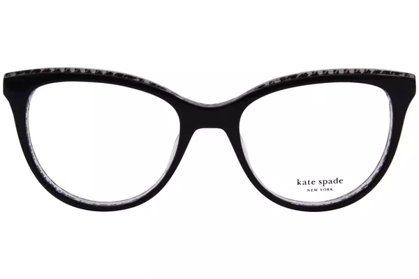  Kate Spade KS-Mandee Eyeglasses Women's Full Rim Round Shape 