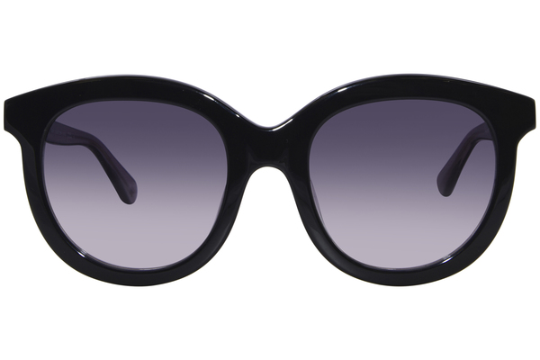  Kate Spade Lillian/G/S Sunglasses Women's Round Shape 