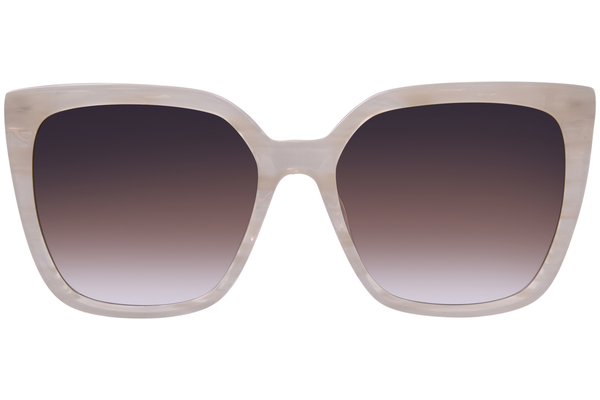  Kate Spade Marlowe/G/S Sunglasses Women's Square Shape 