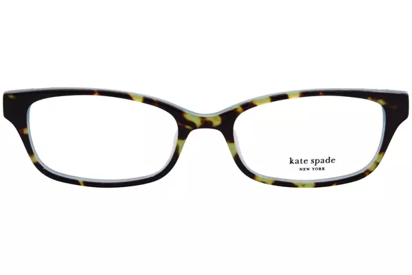  Kate Spade Women's Eyeglasses Lucyann Full Rim Optical Frames 