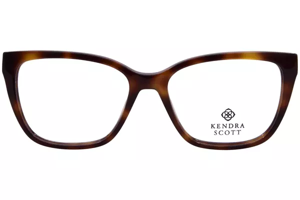  Kendra Scott KE2605 Eyeglasses Women's Full Rim Oval Shape 