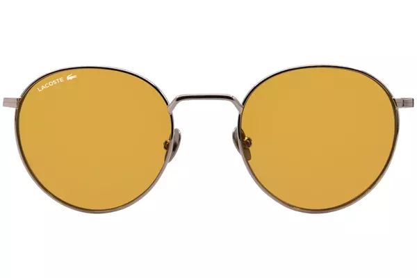  Lacoste L202SPC Sunglasses Round Shape 