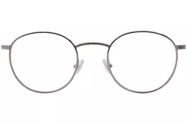  Lacoste L2246PC Eyeglasses Men's Full Rim Round Shape 
