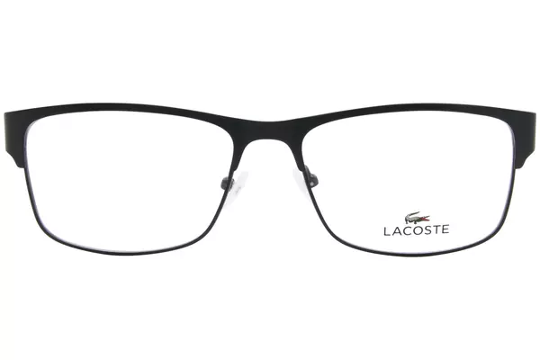  Lacoste L2294 Eyeglasses Men's Full Rim Rectangle Shape 