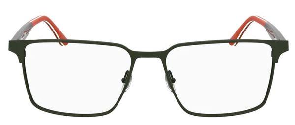 Lacoste L2314 Eyeglasses Men's Full Rim Rectangle Shape 