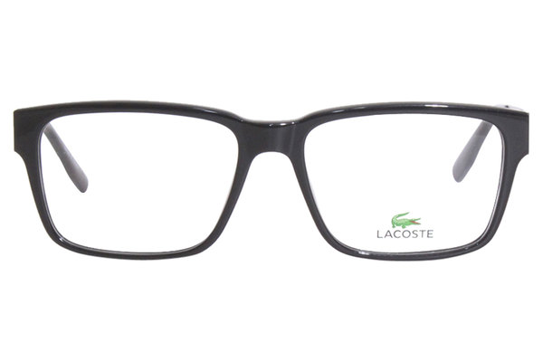  Lacoste L2867 Eyeglasses Frame Men's Full Rim Rectangular 