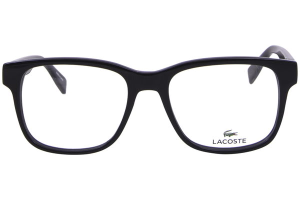  Lacoste L2937 Eyeglasses Men's Full Rim Rectangle Shape 