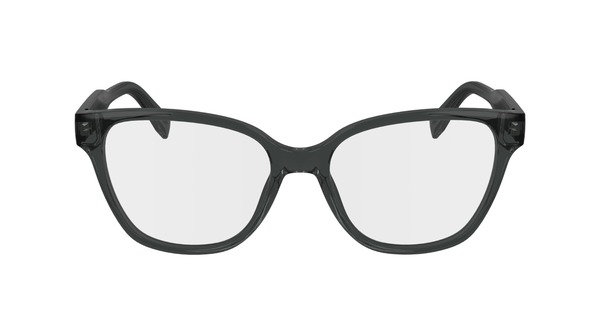  Lacoste L2944 Eyeglasses Women's Full Rim Rectangle Shape 