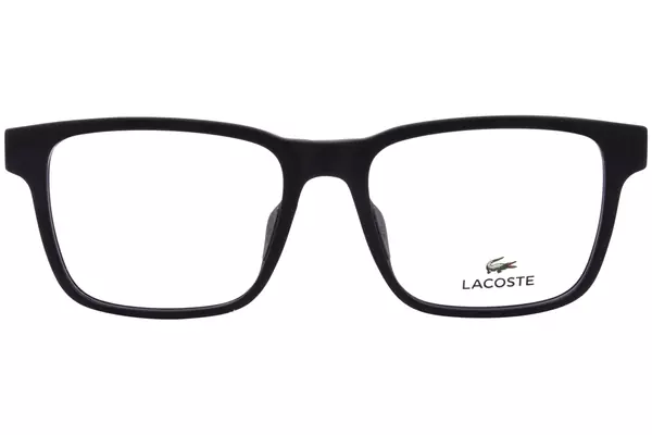  Lacoste L2965 Eyeglasses Men's Full Rim Rectangle Shape 