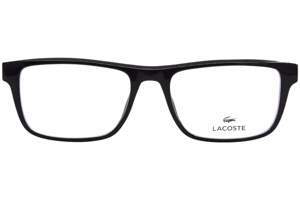  Lacoste L2973 Eyeglasses Men's Full Rim Rectangle Shape 