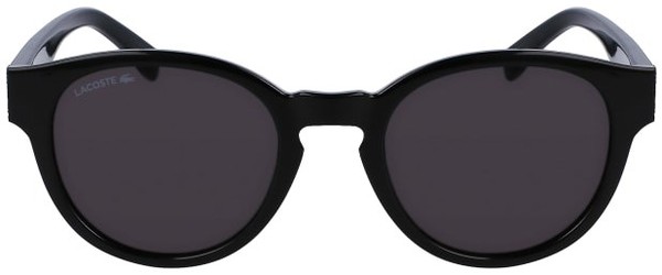  Lacoste L6000S Sunglasses Women's Oval Shape 