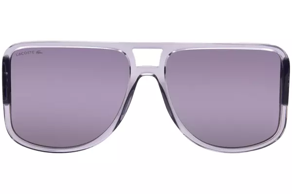  Lacoste L6056S Sunglasses Rectangle Shape 