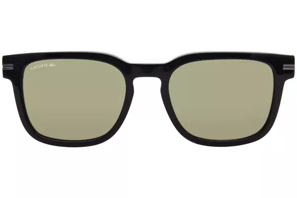  Lacoste L6065S Sunglasses Men's Rectangle Shape 