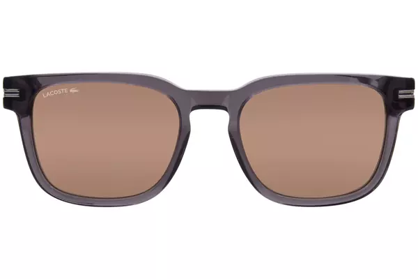 Lacoste L6065S Sunglasses Men's Rectangle Shape 