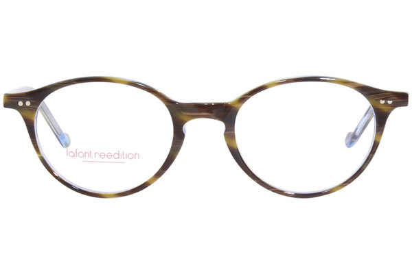  Lafont Reedition Women's Eyeglasses Jupiter Full Rim Optical Frame 