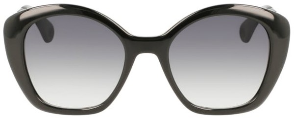  Lanvin LNV628S Sunglasses Women's Rectangle Shape 
