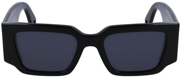  Lanvin LNV639S Sunglasses Rectangle Shape 