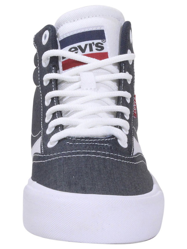  Levis Men's Lance-CHM-GRFX High Top Sneakers 