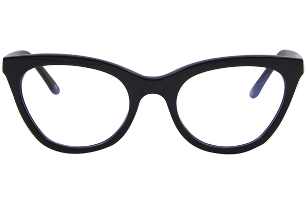  L.G.R Luiza Eyeglasses Women's Full Rim Cat Eye 