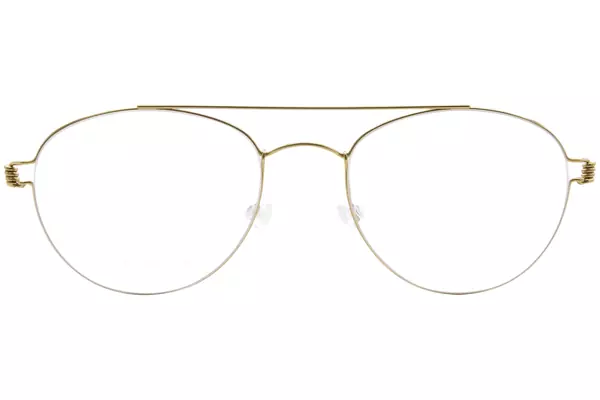  Lindberg Air-Rim Christoffer Eyeglasses Full Rim Pilot 
