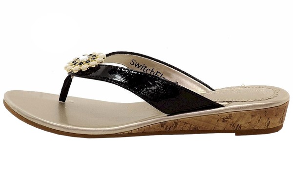 Lindsay Phillips Women's Gwen SwitchFlops Fashion Flip Flops Sandals ...