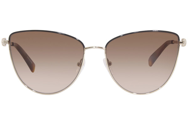  Longchamp LO152S Sunglasses Women's Cat Eye 