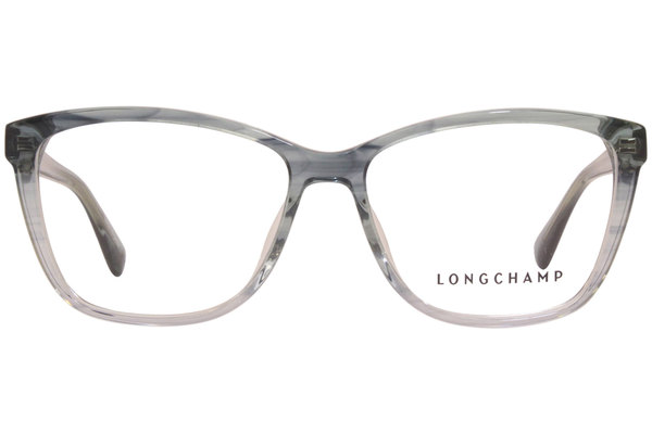  Longchamp LO2659 Eyeglasses Women's Full Rim Square Shape 