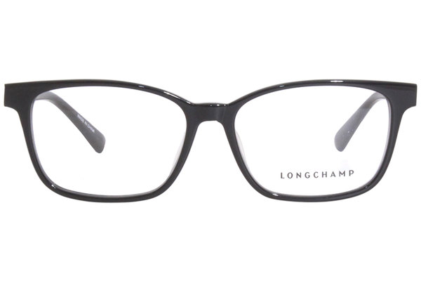  Longchamp LO2678 Eyeglasses Women's Full Rim Rectangular Optical Frame 