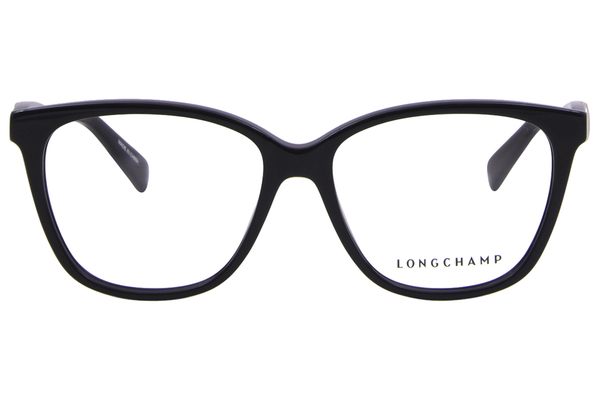  Longchamp LO2715 Eyeglasses Women's Full Rim Square Shape 