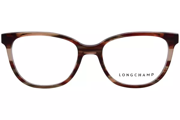  Longchamp LO2739 Eyeglasses Women's Full Rim Rectangle Shape 