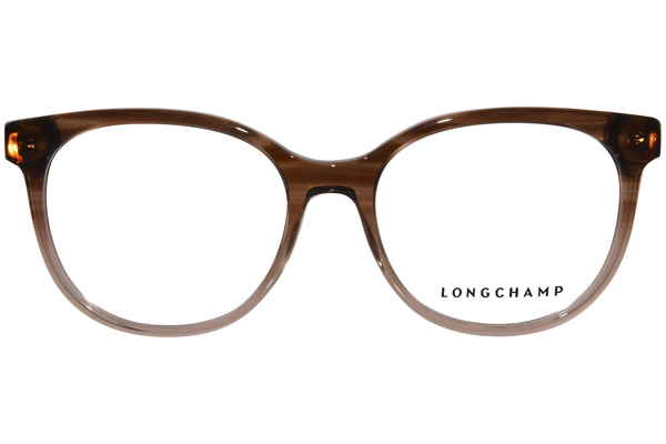 Longchamp LO2756 Eyeglasses Women's Full Rim Rectangle Shape 