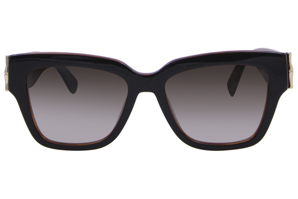  Longchamp LO745S Sunglasses Women's Rectangle Shape 
