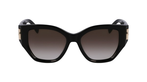  Longchamp LO764S Sunglasses Women's Rectangle Shape 