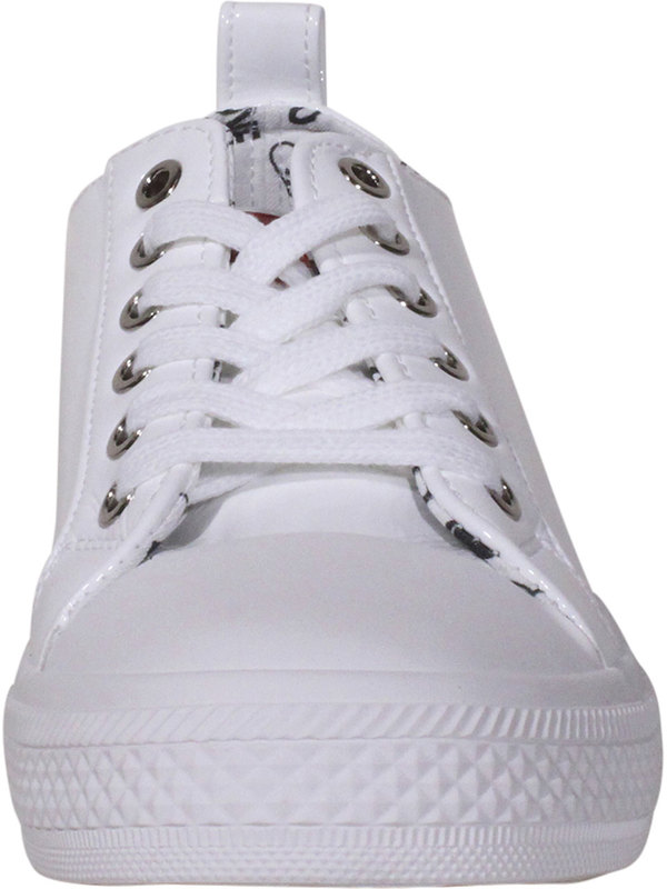 Love Moschino Women's Low Top Sneakers 