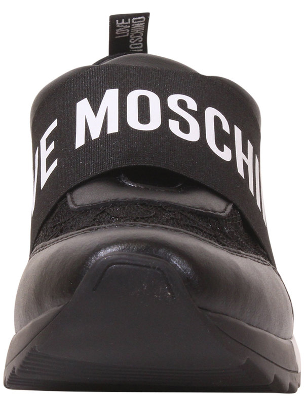  Love Moschino Women's Sneakers Slip On 