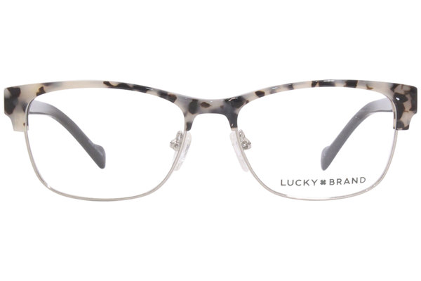  Lucky Brand D228 Eyeglasses Women's Full Rim Rectangular Optical Frame 