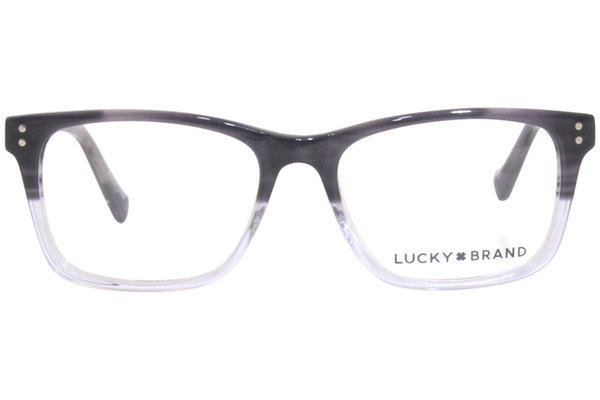  Lucky Brand D724 Eyeglasses Frame Youth Girl's Full Rim Rectangular 