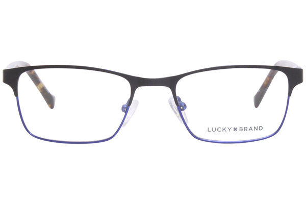 Lucky Brand VLBD823 Eyeglasses Frame Youth Boy's Full Rim Rectangular 