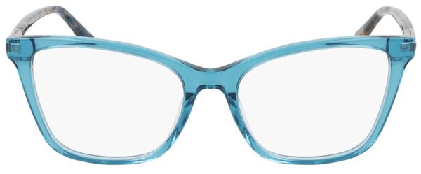  Marchon M-5040 Eyeglasses Women's Full Rim Rectangle Shape 