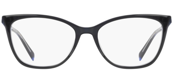  Marchon NYC M-5048 Eyeglasses Women's Full Rim Cat Eye 